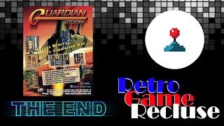 Guardian Storm (1998) arcade ending [Retro Gaming]