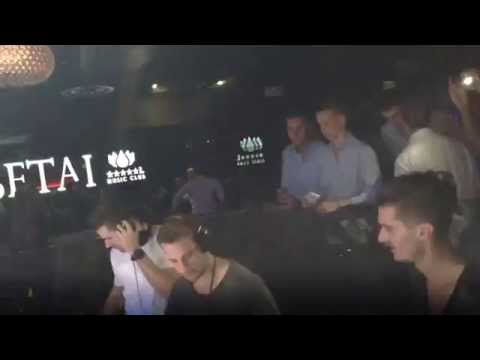 JEWELZ SCOTT & SPARKS LIVE@SETAI CLUB 18.10.2014 #LISTAKAISER [HD]