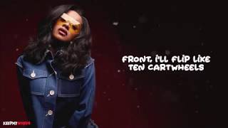 Cardi B - Money ( Lyrics Video )