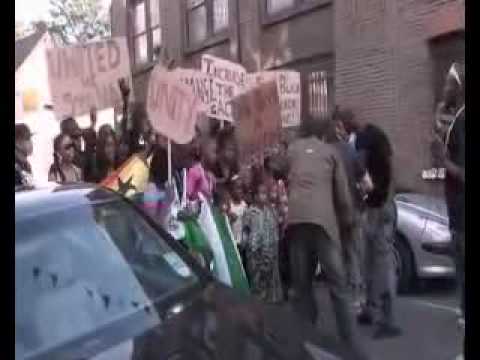 We are Africans [The Making]