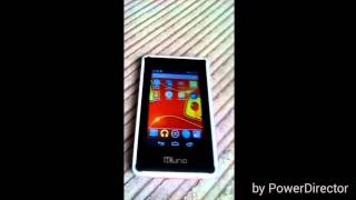 My very first phone showing it NOW woo