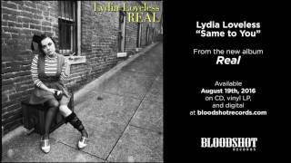 Lydia Loveless "Same To You" (Audio)