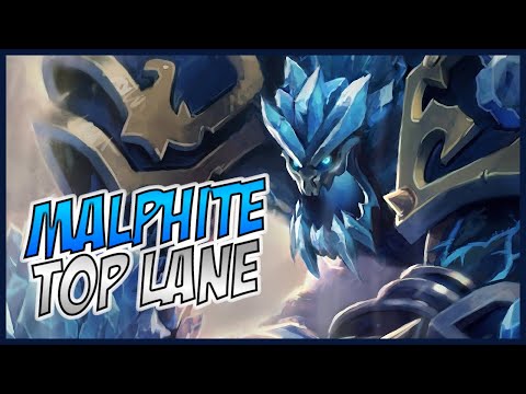 3 Minute Malphite Guide - A Guide for League of Legends