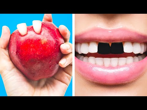 SCHERZI DIVERTENTI PER HALLOWEEN || Idee a Hack per Feste