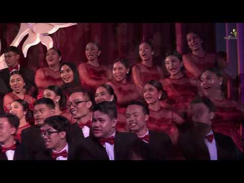 Voca Erudita - Paris Barantai , Arr Ken Steven