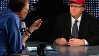 Michael Moore & Feingold Slam Obama's Afghanistan Plan thumbnail