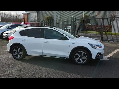 211D11111 - 2021 Ford Focus Titanium 1.5 Diesel Van  23,900  VAT 23,900