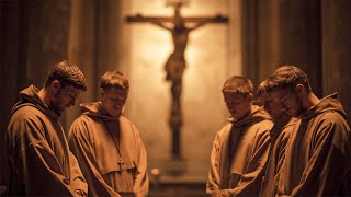 Gregorian Chants to Honor the Holy Spirit | Monks Sacred Catholic Prayer