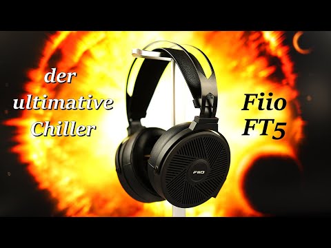 Mehr Entspannung geht nicht! | Fiio FT5 planar open back