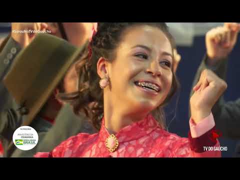 CTG Galpão da Estância 14º RT - Juvenil - XXI Sarau de Arte Gaúcha