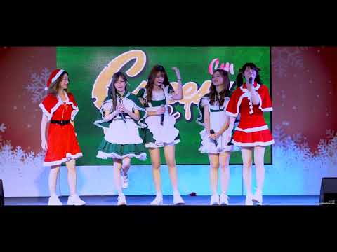 201205 『4K』 "Cheesy Pie"(CM cafe) @ Idol Exchange (MBK CENTER)