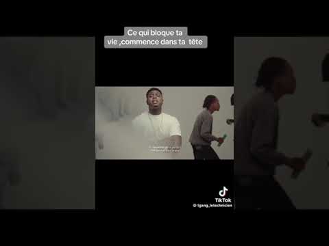 CRIS BEATZ  FT TGANG TECHNICIEN ce qui est blocage dans ta vie est dans ta tête