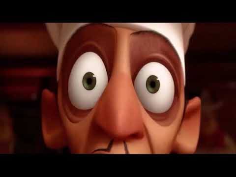 Ratatouille Big D Randy MEME