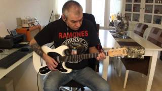 Joey Ramone - Life's a Gas (full collab)