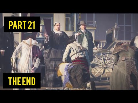AC Syndicate walkthrough pt21(ENDING)