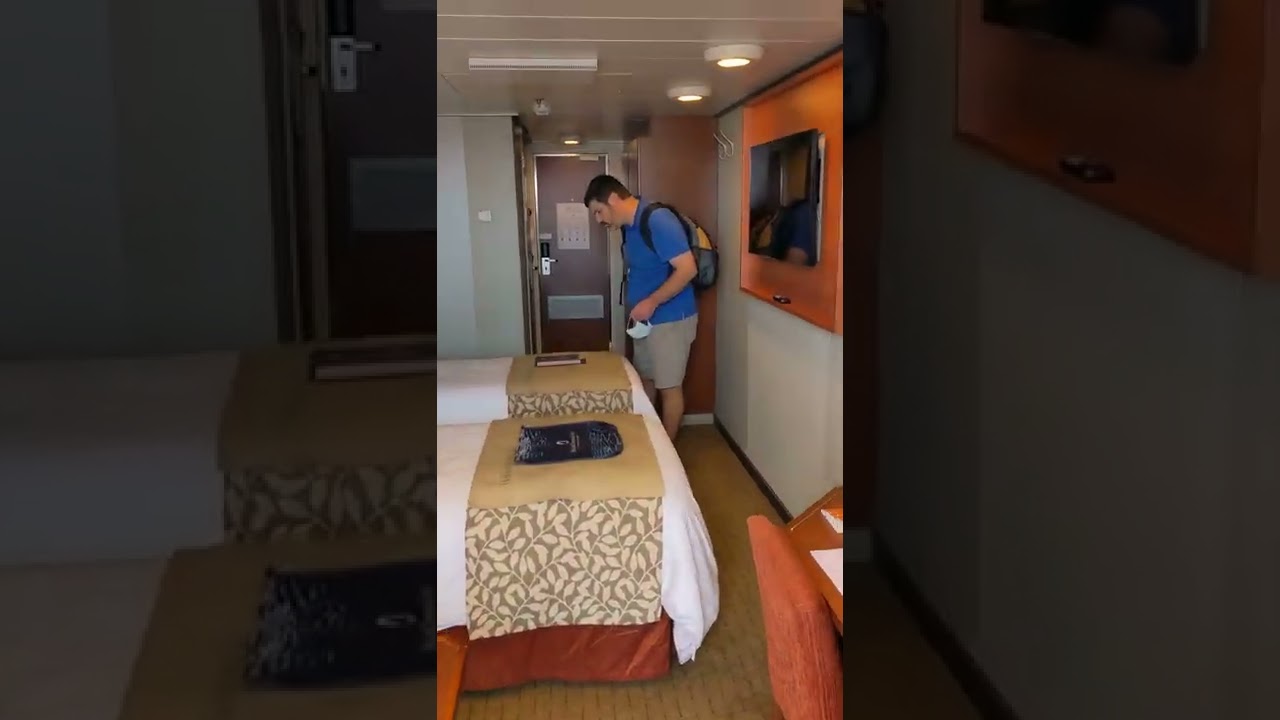 MS Eurodam - Cabin 4053 - Video 2