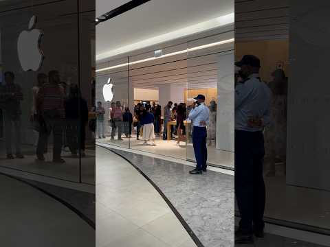 Apple Hebbal abre este martes, 2 de septiembre, en Bangalore