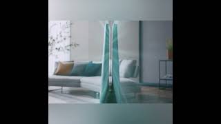 LG LG PuriCare™ AeroTower™ with NanoFiber True HEPA and Heating Mode Other U10CS1H Picture
