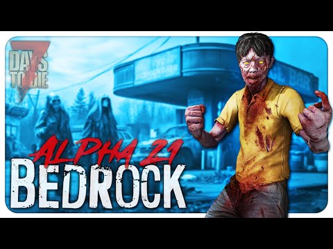 Massive Missteps and Major Milestones! - 7 Days to Die Alpha 21 (Ep.2)