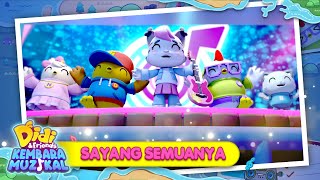 Download lagu Sayang Semuanya I Lagu Terakhir Didi & Friends Kembara Muzikal I Lagu Baharu Didi I mp3 Download lagu Sayang Semuanya I Lagu Terakhir Didi & Friends Kembara Muzikal I Lagu Baharu Didi I mp3