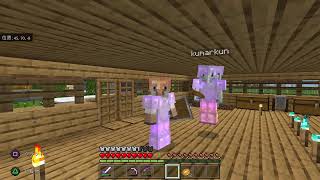 マイクラしますよーん