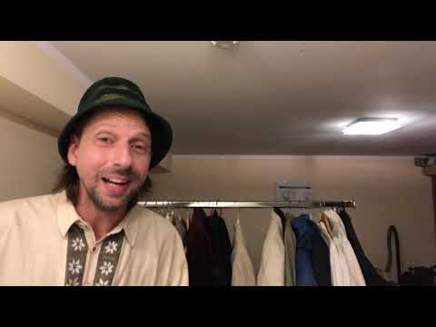 der Bayer und der Thüringer - Weltkritik aus Leipzig