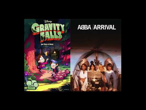 Disco Girl x Dancing Queen (Gravity Falls x ABBA Mashup)