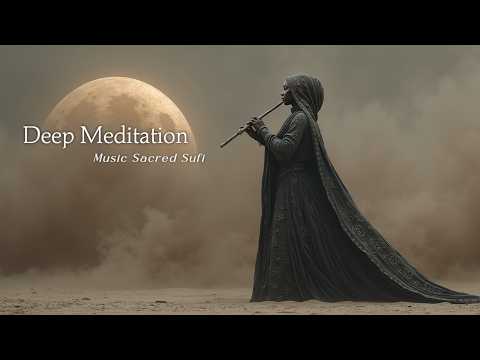 Psychedelic Dervish Music - Whirling Dervish Ritual Music | Hypnotic Meditation