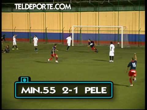 U.D. Telde 2 - C.D Vallinamar 1. Primera Regiona Grupo 2º Jor 25