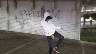 Kaytranada "Lite Spot" ( A-Train Freestyle)