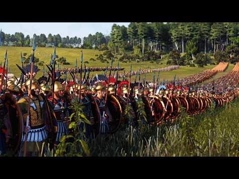 Celtic Tribes Invade Rome - Battle of Allia 387 BC