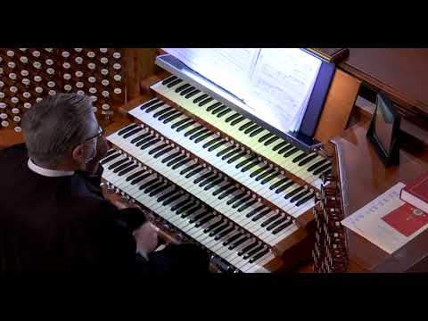 Jauchzet, frohlocket! from Christmas Oratorio by J. S. Bach; transcription by Samuel Metzger