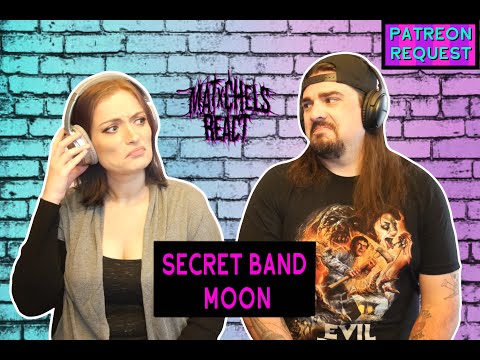 Secret Band - Moon (React/Review)
