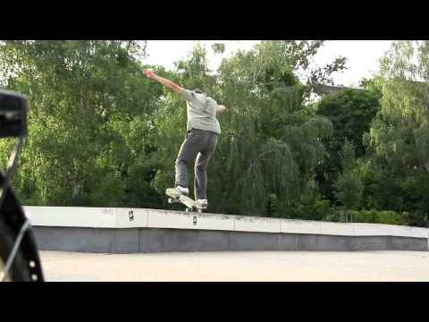 Kokada Crew Skate Video