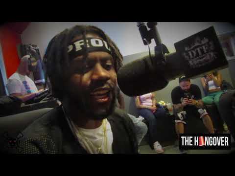 The Hangover : Freestyle Series - Ant L!ve , Handsome HYE & BkBmore