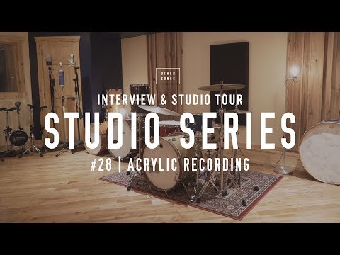 Studio Tours: Acrylic Recording - ()