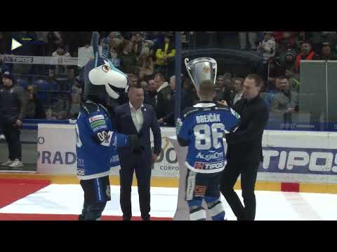 HK Poprad – HK Spišská Nová Ves