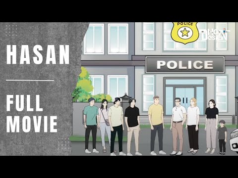 HASAN FULL MOVIE - Animasi Sekolah