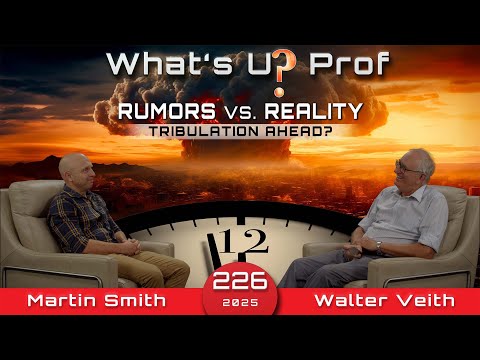 Eyes On The Middle East, Rumors Vs Reality - Walter Veith & Martin Smith WUP 226