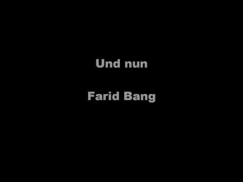 Reczend klaut Line von Farid Bang