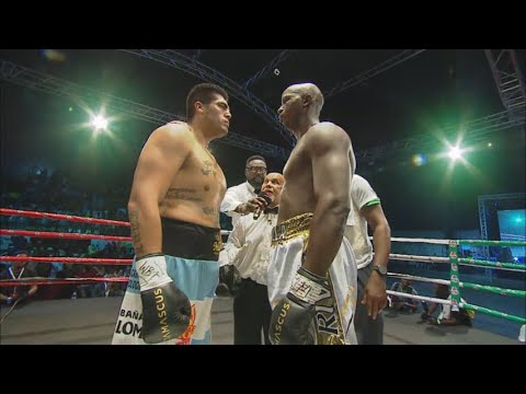 Ariel "CHIQUITO" Bracamonte Vs Onoriode "GODZILLA" Ehwarieme