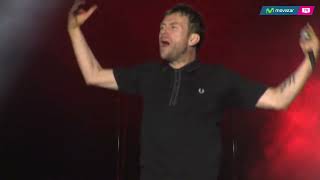 Download lagu Blur - Song 2 live at Movistar Arena, Santiago, Chile, 7 October 2015 mp3 Download lagu Blur - Song 2 live at Movistar Arena, Santiago, Chile, 7 October 2015 mp3