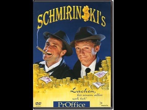 Schmirinski's - PrOffice ( komplett )