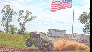 MURICA MUD BOGGIN!