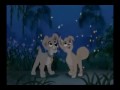 Lady and the Tramp 2-Ive never had this feeling ...
