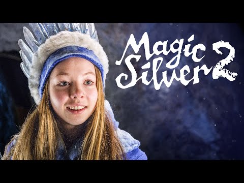 Magic Silver 2 (ganzer FANTASYFILM für die Familie • ABENTEUER auf Deutsch • Märchen)