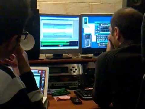 "Fire in The Hands" - Gysnoize feat. Gabrielle Chiararo | Mastering Session