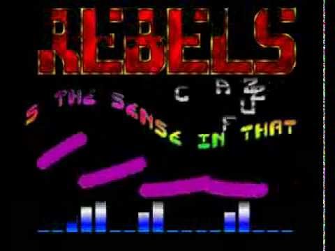 rebels - Megademo II Part 4 (1990) Amiga