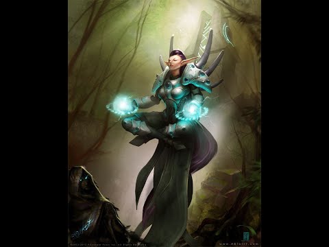 Ep 53 Issyria Vs Vlad 2 - Warmachine Battle Report