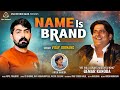 Name Is Brand || નેમ ઈઝ બ્રાન્ડ || Vijay Jornang || New Song || New Attitude Song ||@VRAJSTUDIO